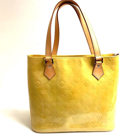 Louis Vuitton Handbags - Louis Vuitton Vernis Houston Bag